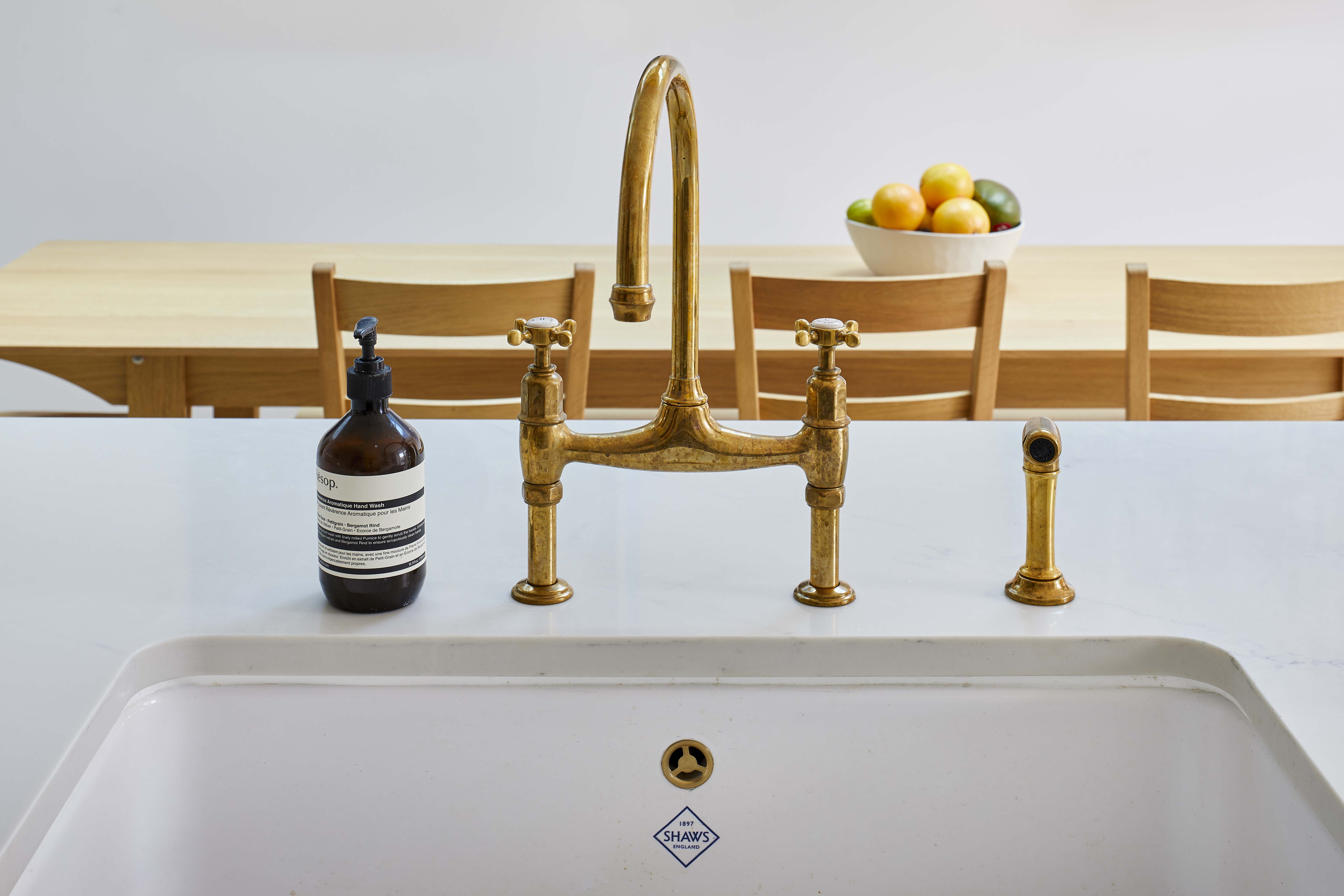 Image courtesy of Loud Architects and Handmade Kitchens of Christchurch